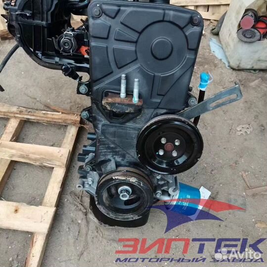 Двигатель G4ED 1.6 Elantra, Accent, Getz, Rio, Cer арт1091