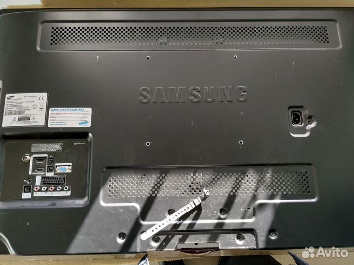 BN44-00340B с телевизора samsung le40c530f1w