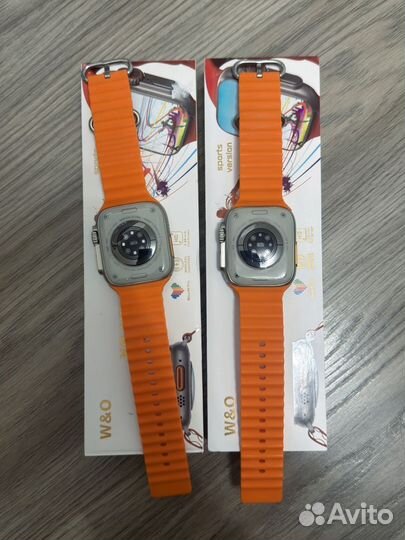 SMART watch x8 ultra