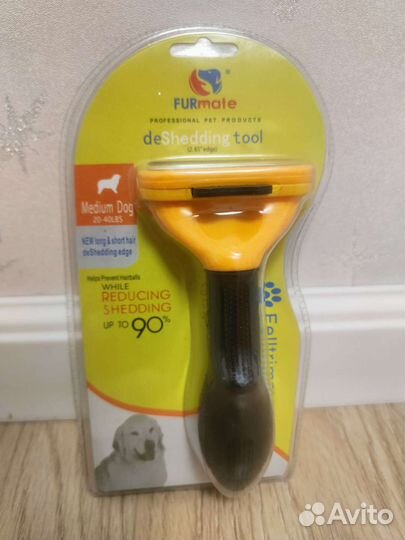 Расческа для собак