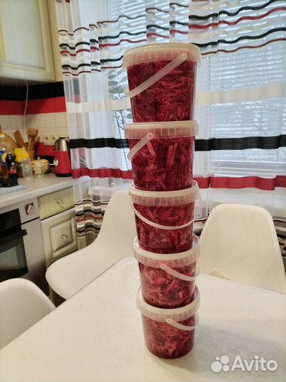 Капуста маринованная