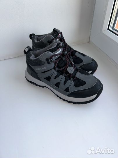 Ботинки для мальчика демисезонные 38-39