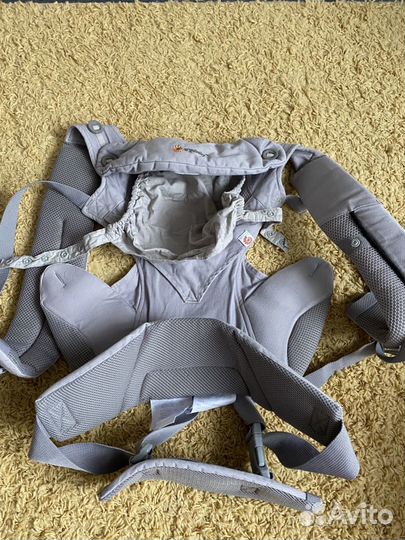 Эрго рюкзак Ergobaby