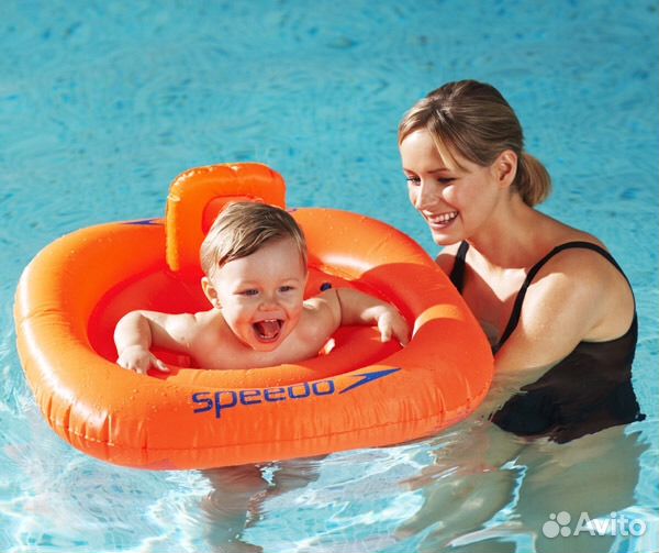 Круг для плавания Speedo, новый