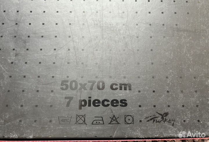 Набор полотенец новые