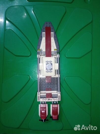 Lego. 4 конструктора вместе