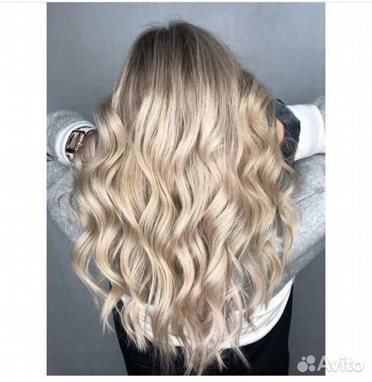 Парикмахерские услуги на дому