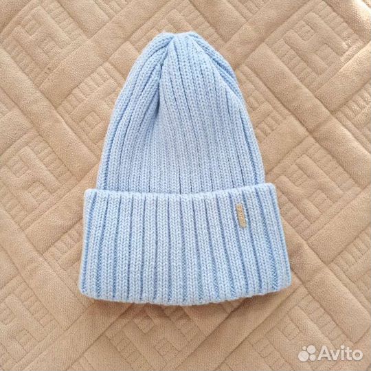 Шапка Бини женская.Осень