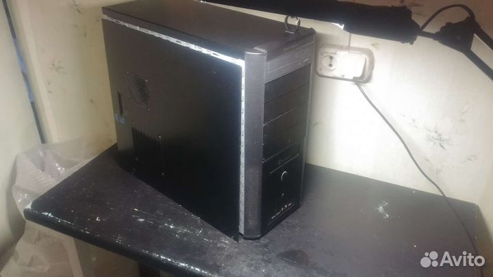 Корпус Cooler Master Centurion