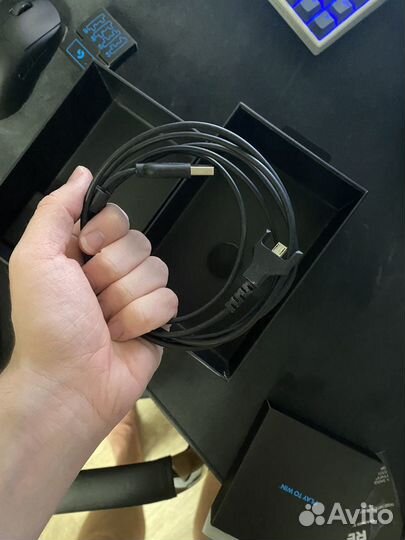 Игровая мышка logitech g pro wireless