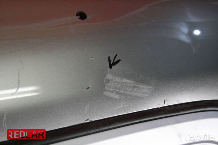 Бампер задний Lexus RX 4 (19)