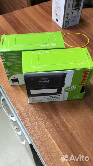 Изготовление печати ип ооо штампы