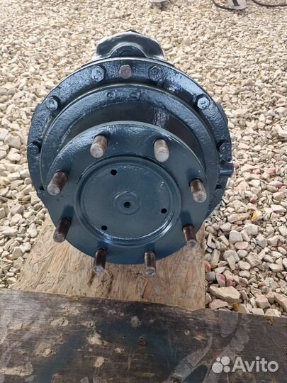 Редуктор бортовой Дон 1500