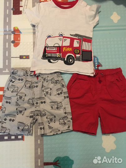 Вещи для мальчика