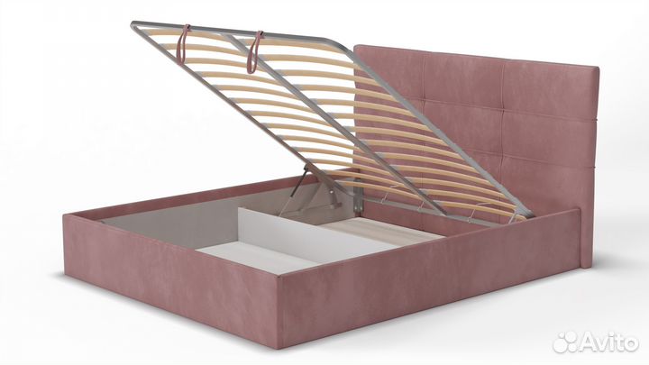 Кровать двуспальная Флоренц 160х200