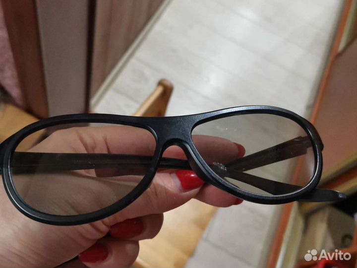 3D очки