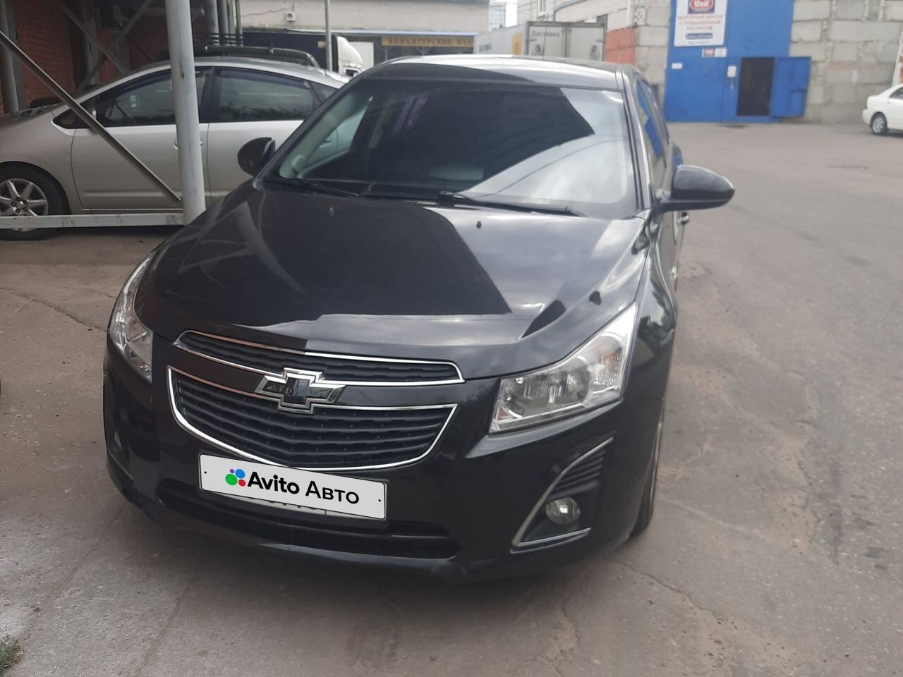 Chevrolet Cruze: фото владельца