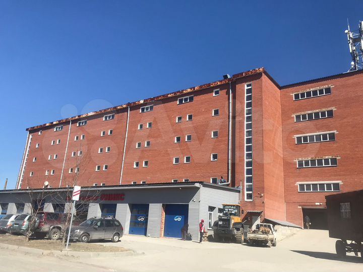 Гараж, 21 м²