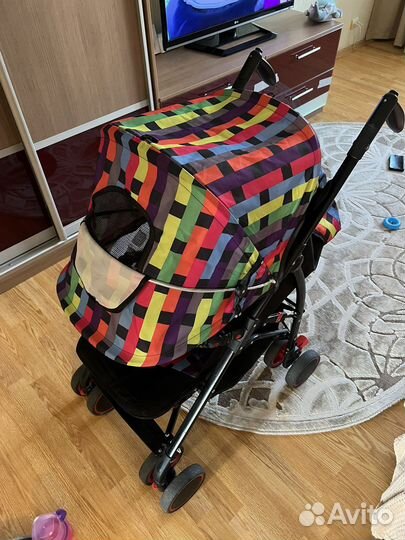 Детские коляски трость