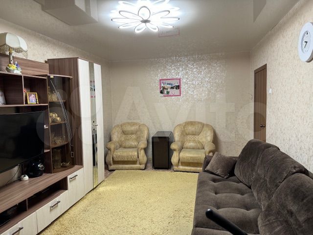 2-к. квартира, 49,4 м², 4/9 эт.