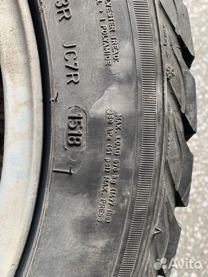 Sava Eskimo Ice 215/55 R17 94T