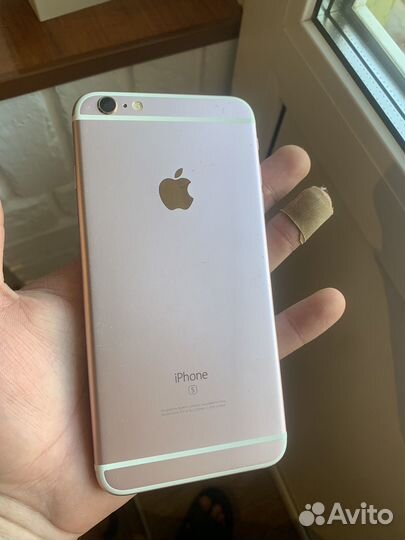 iPhone 6S Plus, 64 ГБ