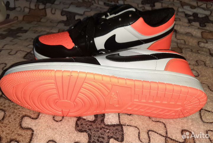 Кроссовки мужские 45 размера новые