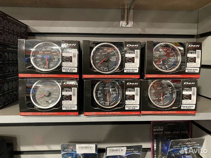 Датчик defi CR Advance давление турбины