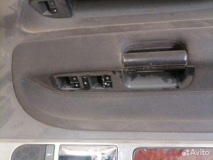 Дверные карты туарег GP в сборе