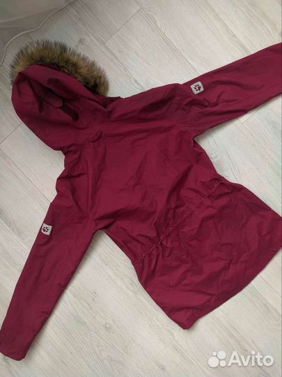 Куртка jack wolfskin