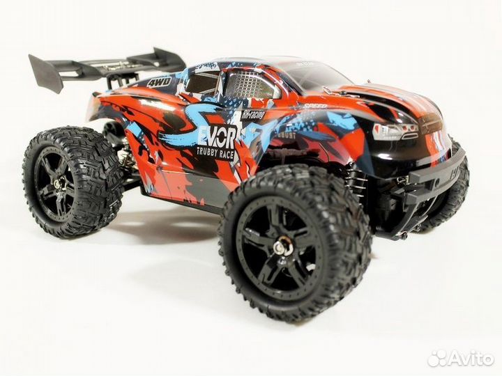 Remo S-evor RH1665 4WD RTR масштаб 1:16 2.4G