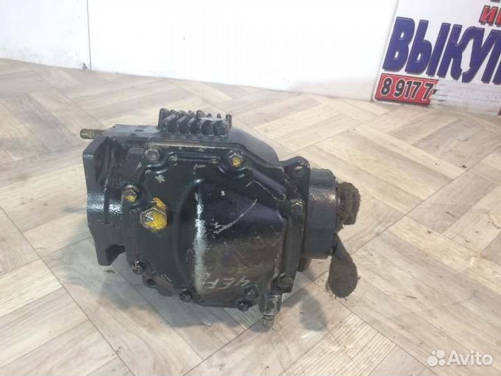 Раздатка коробка раздаточная Toyota Corolla 2