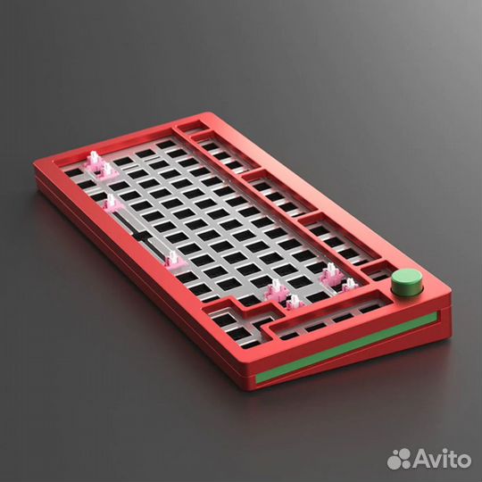 Игровая клавиатура akko Monsgeek M1 Christmas