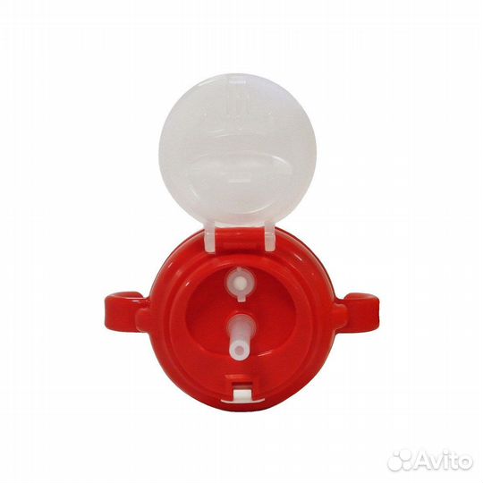 Поильник, чашка-непроливайка 200 мл miki house