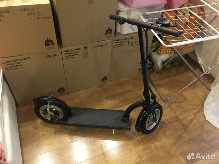 Электросамокат Kugoo ES3