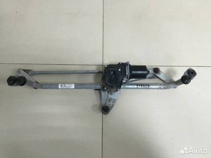 Трапеция стеклоочистителей Volkswagen Tiguan 2017