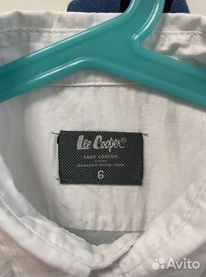 Рубашка Lee Cooper 116