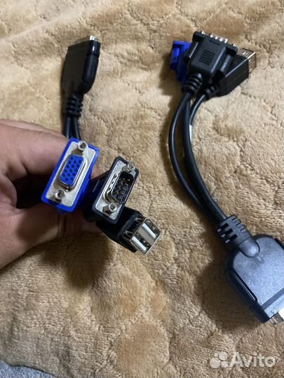 Диагностический кабель Cisco 37-1016-01