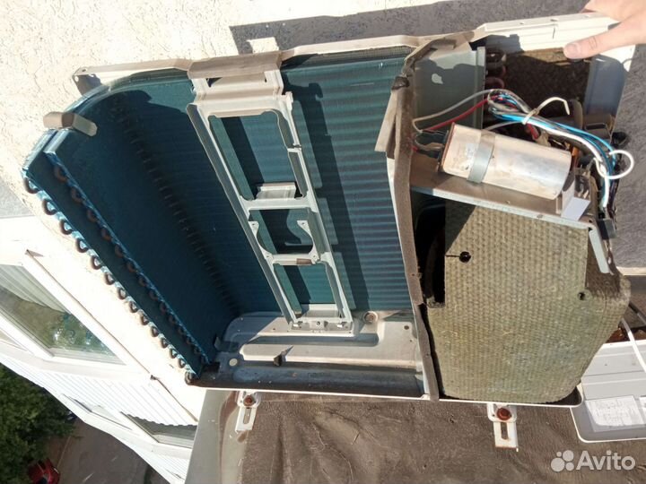 Чистка/Обслуживание/Ремонт Кондиционеров