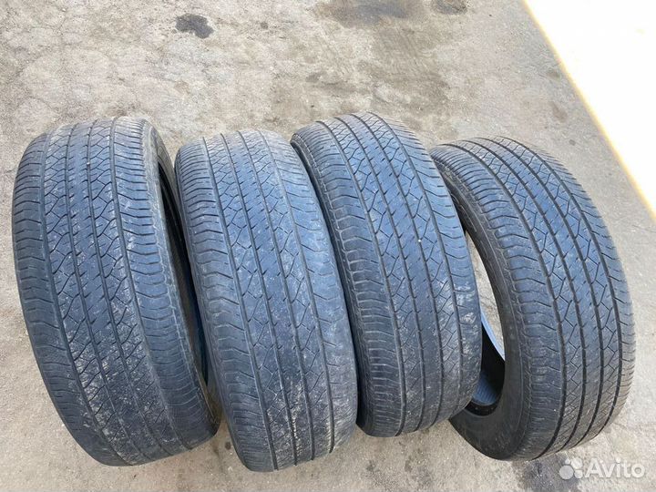 Dunlop SP Sport 270 235/55 R18