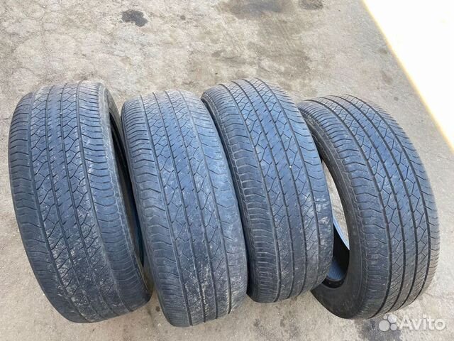 Dunlop SP Sport 270 235/55 R18