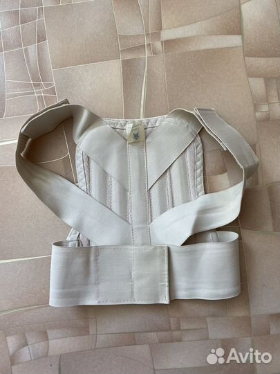 Корсет ортопедический для спины