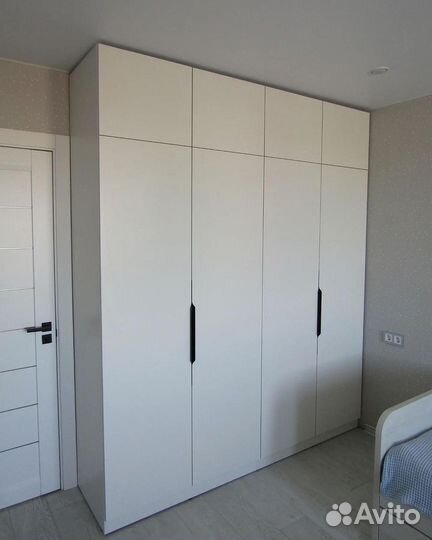 Шкаф на заказ напрямую с фабрики