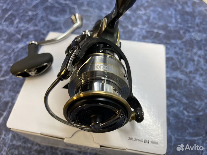 Daiwa 20 Luvias LT 3000