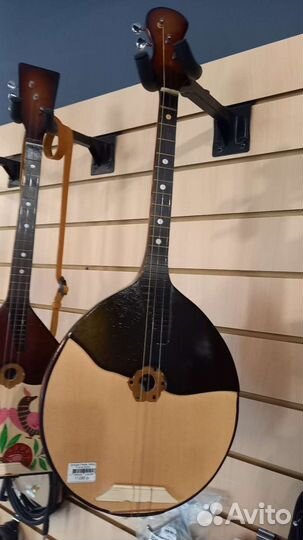 Домра новая