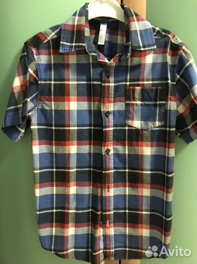 Рубашка для мальчика, р. 152