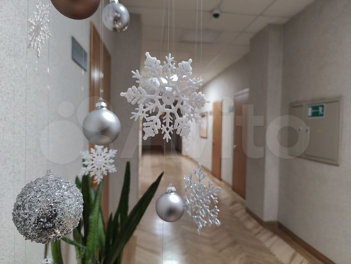 Компактный блок офисов, 49.1 м²