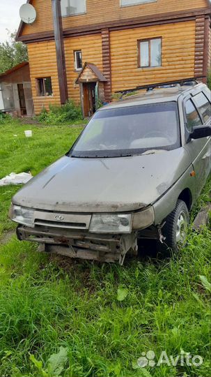 ВАЗ 2111 1.5 МТ, 2001, 200 000 км