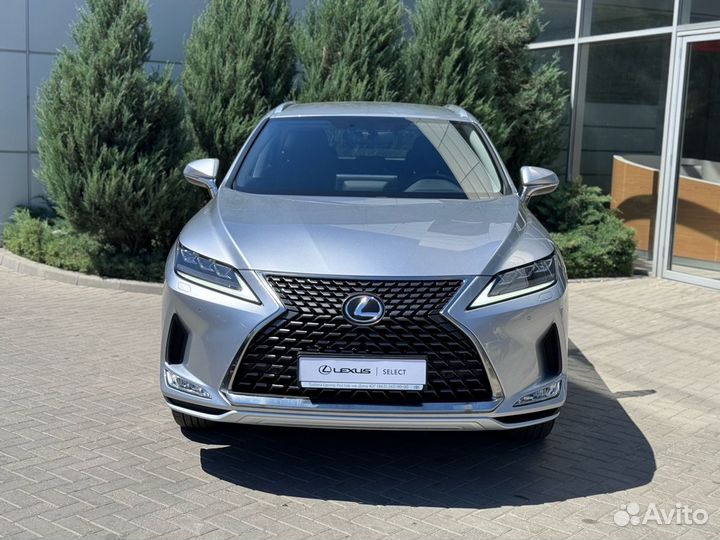 Lexus RX 2.0 AT, 2022, 50 км