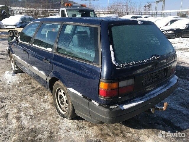 Разбор на запчасти Volkswagen Passat 3 1988-1993